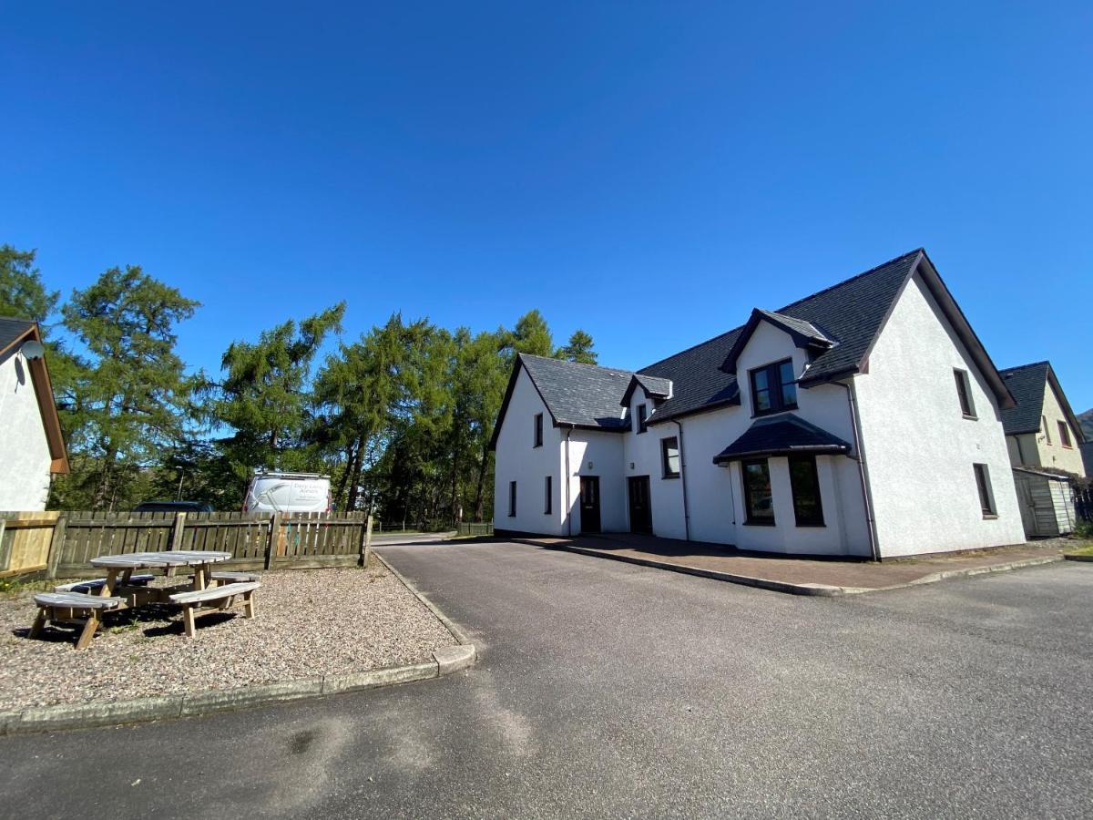 Nevis Croft Apartment 3 Fort William Exteriér fotografie