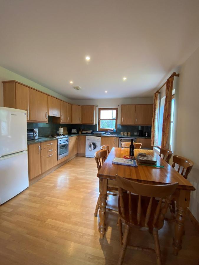Nevis Croft Apartment 3 Fort William Exteriér fotografie