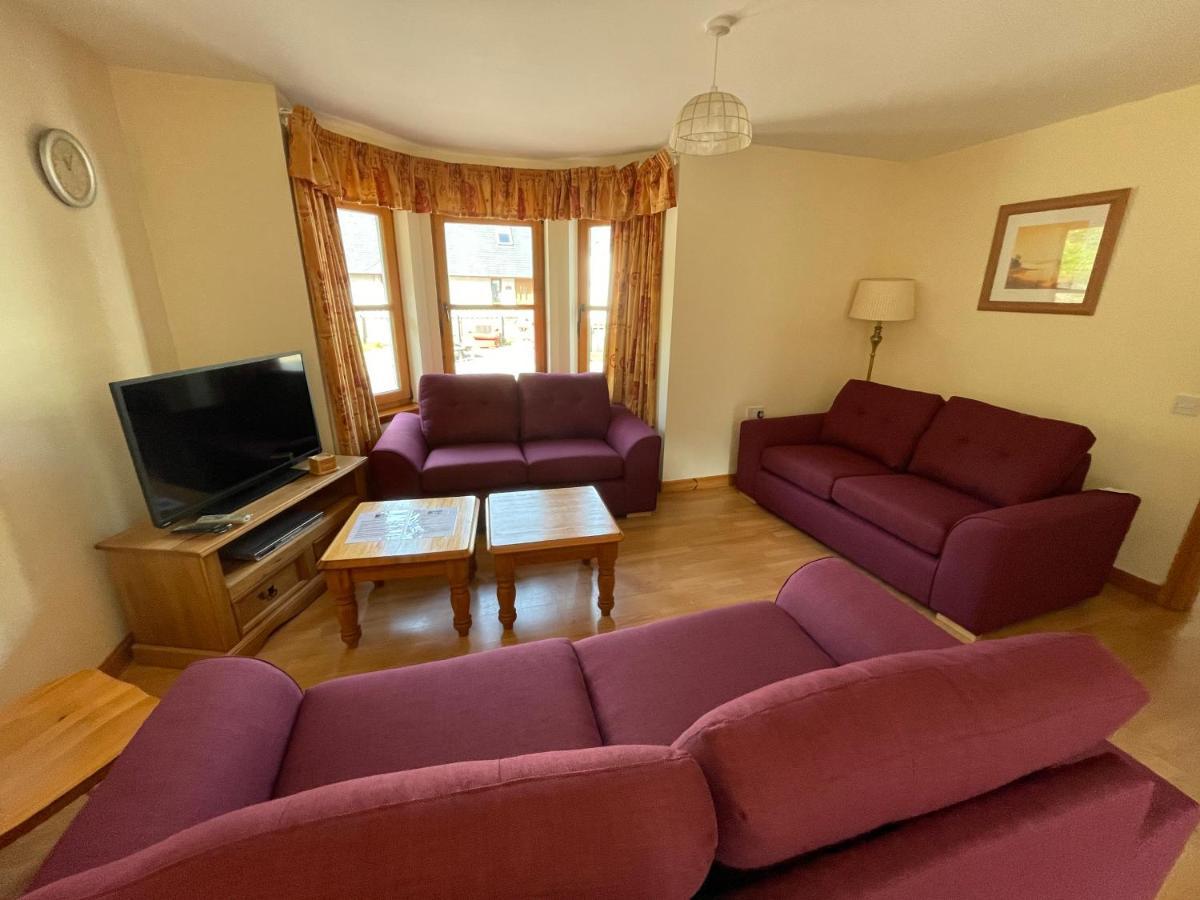 Nevis Croft Apartment 3 Fort William Exteriér fotografie