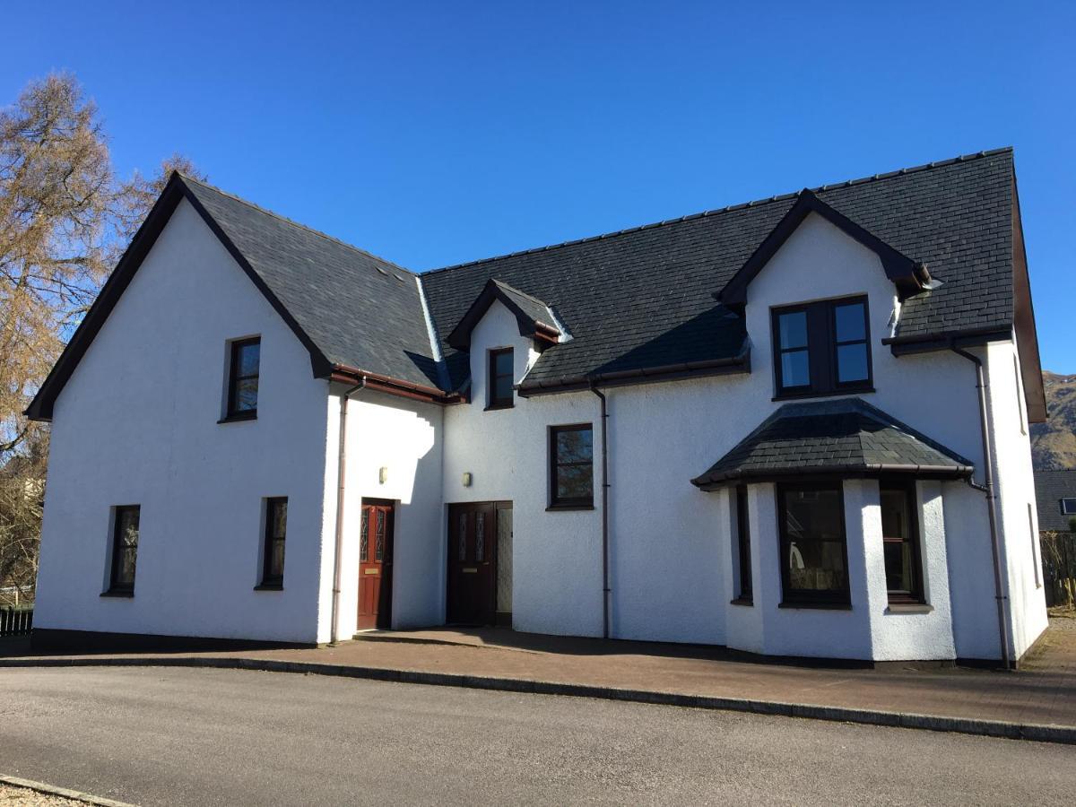 Nevis Croft Apartment 3 Fort William Exteriér fotografie