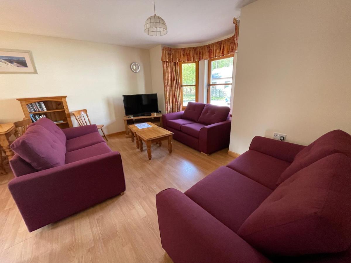 Nevis Croft Apartment 3 Fort William Exteriér fotografie
