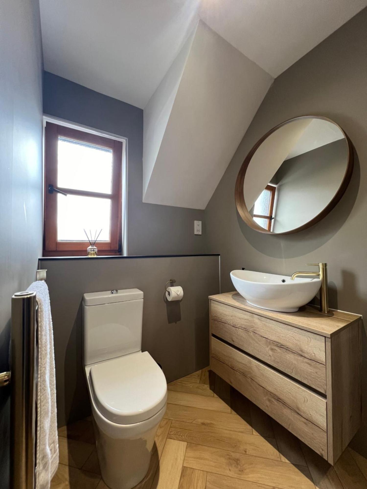 Nevis Croft Apartment 3 Fort William Exteriér fotografie