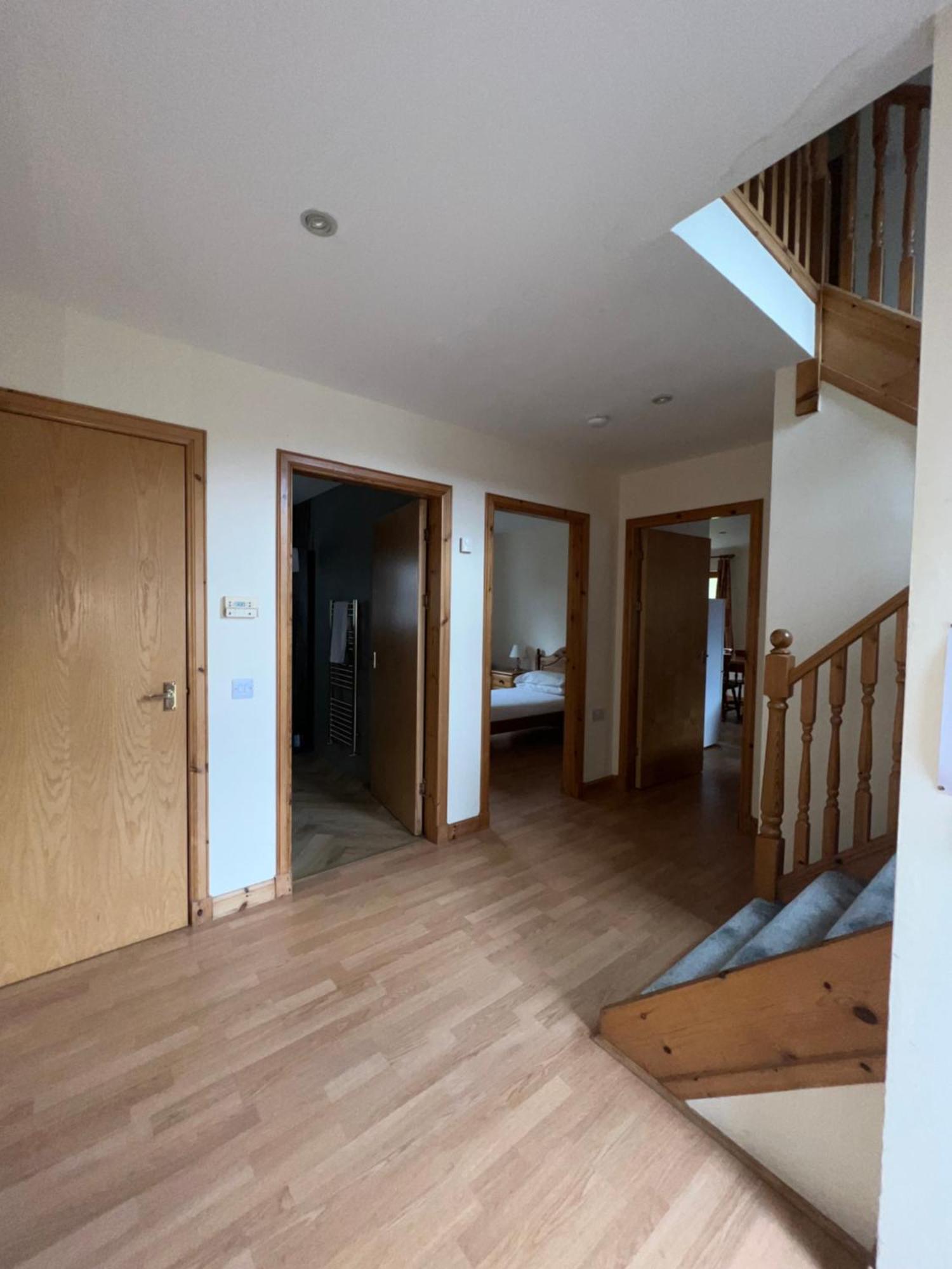 Nevis Croft Apartment 3 Fort William Exteriér fotografie