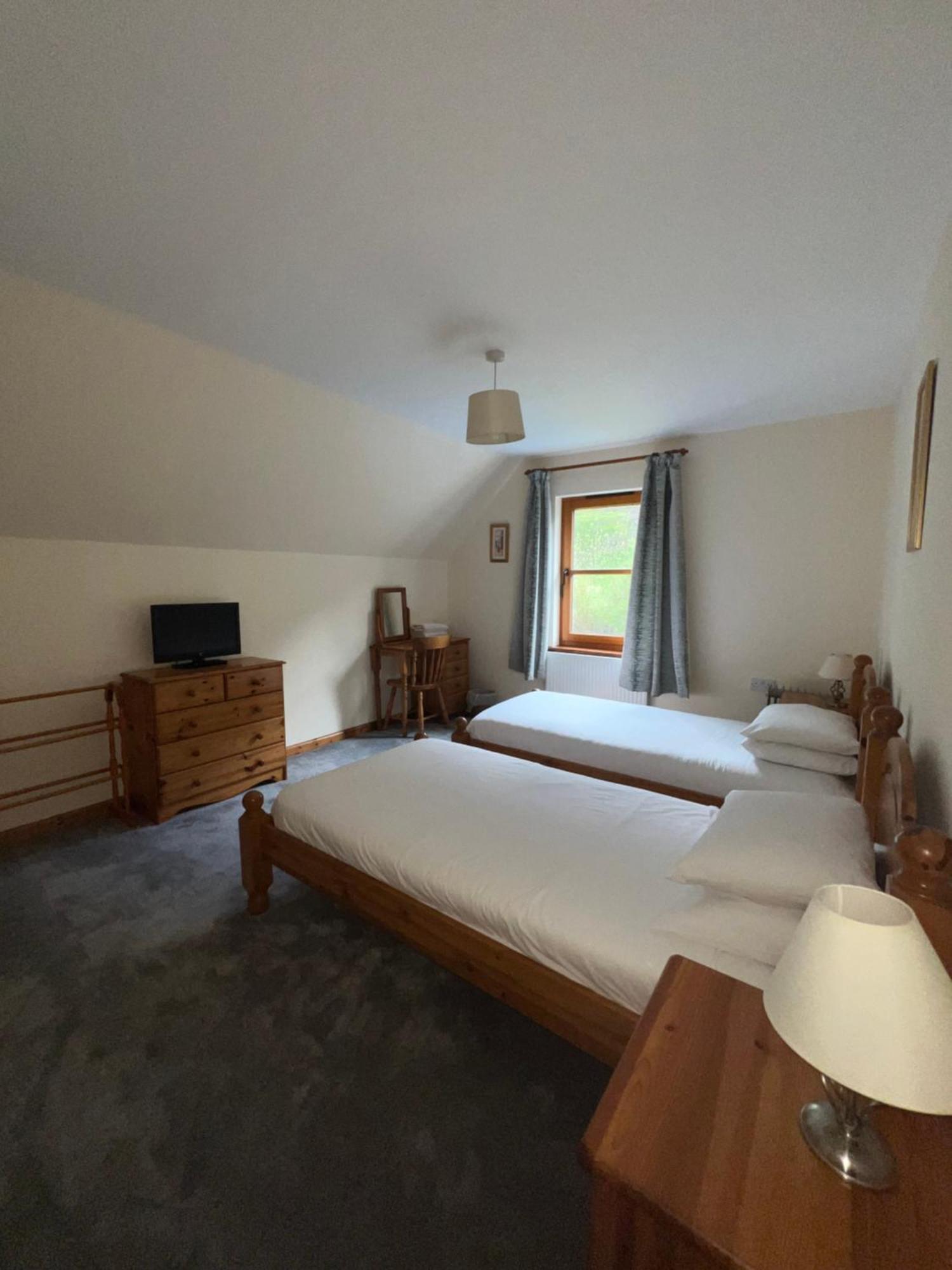 Nevis Croft Apartment 3 Fort William Exteriér fotografie