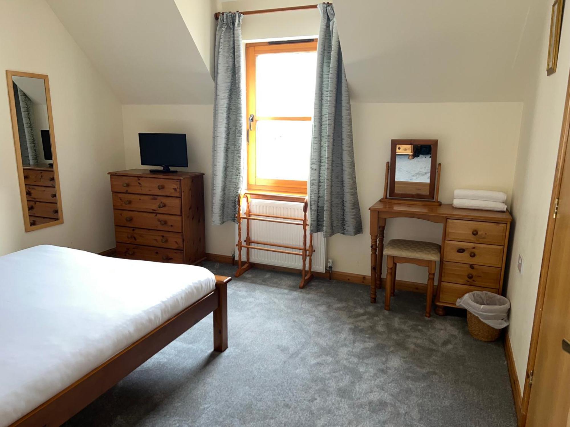 Nevis Croft Apartment 3 Fort William Exteriér fotografie