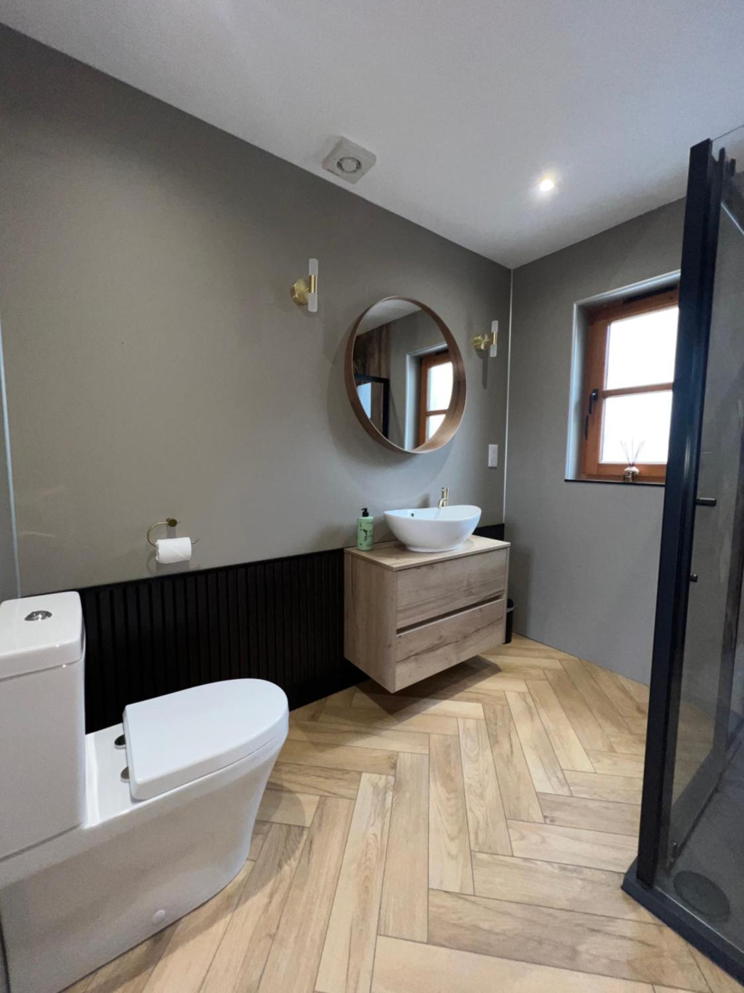 Nevis Croft Apartment 3 Fort William Exteriér fotografie