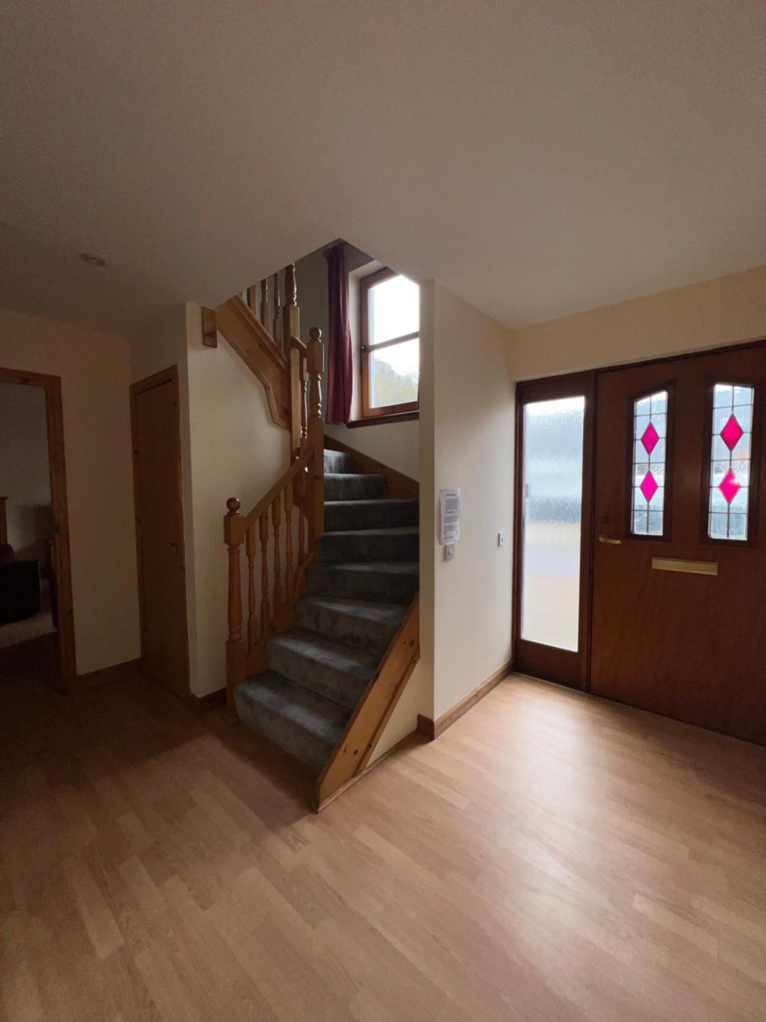Nevis Croft Apartment 3 Fort William Exteriér fotografie